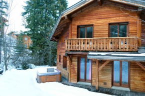 Madame Vacances Chalet Morgane